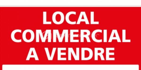 Local d'activité de 43 m²