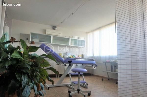 Local d'activité de 43 m²