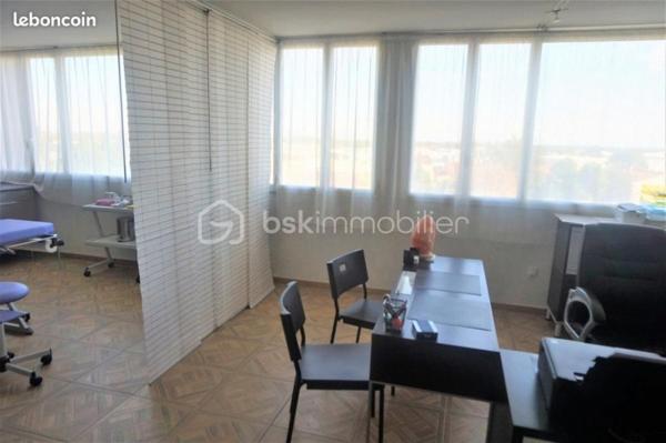 Local d'activité de 43 m²