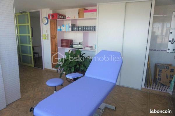 Local d'activité de 43 m²