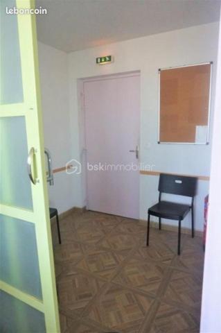 Local d'activité de 43 m²