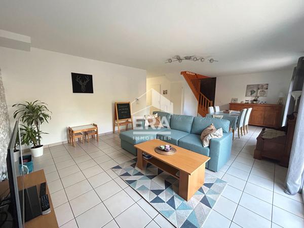 MAISON INDIVIDUELLE DE 6 PIECES A VENDRE A PLAISIR