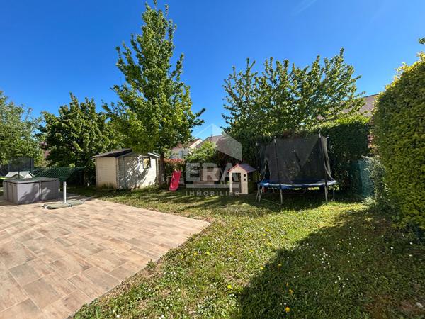 MAISON INDIVIDUELLE DE 6 PIECES A VENDRE A PLAISIR