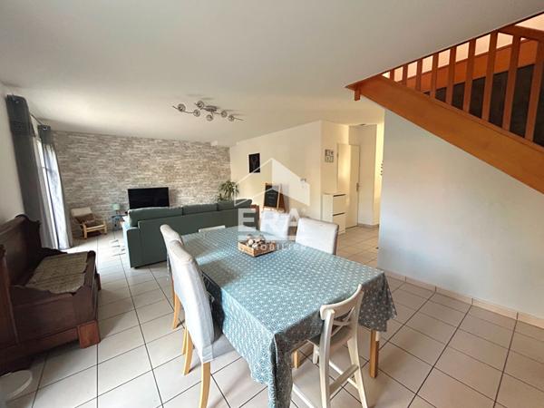 MAISON INDIVIDUELLE DE 6 PIECES A VENDRE A PLAISIR