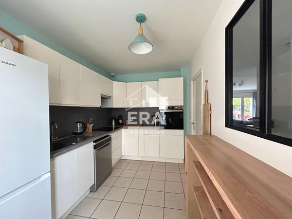 MAISON INDIVIDUELLE DE 6 PIECES A VENDRE A PLAISIR