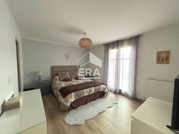 MAISON INDIVIDUELLE DE 6 PIECES A VENDRE A PLAISIR