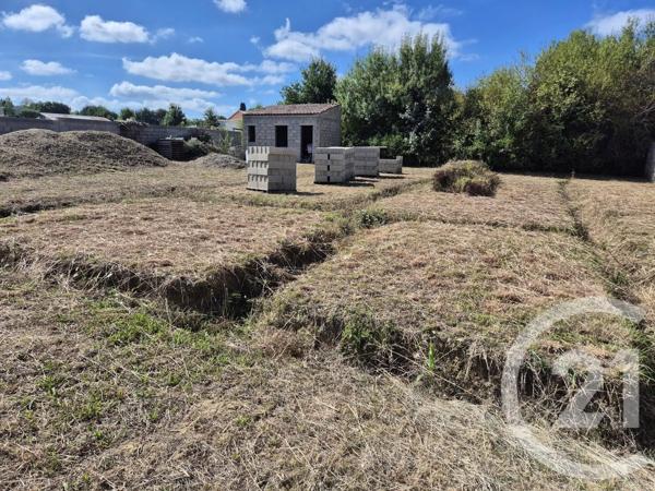Terrain à vendre  1881 m 2   ANDUZE  - 30