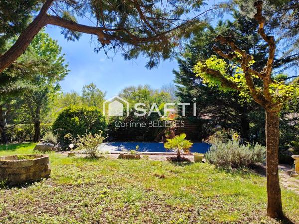 Maison de 122m² sur 2000m² de terrain - Montauban - Secteur du Fau