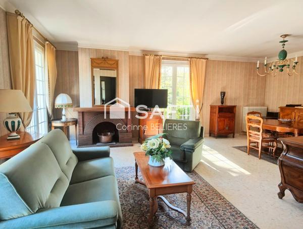 Maison de 122m² sur 2000m² de terrain - Montauban - Secteur du Fau
