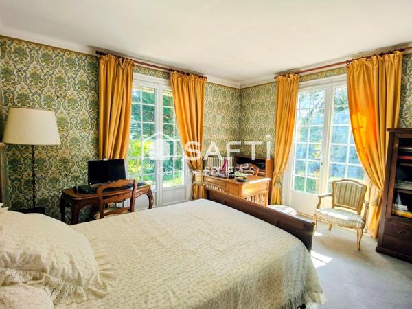 Maison de 122m² sur 2000m² de terrain - Montauban - Secteur du Fau