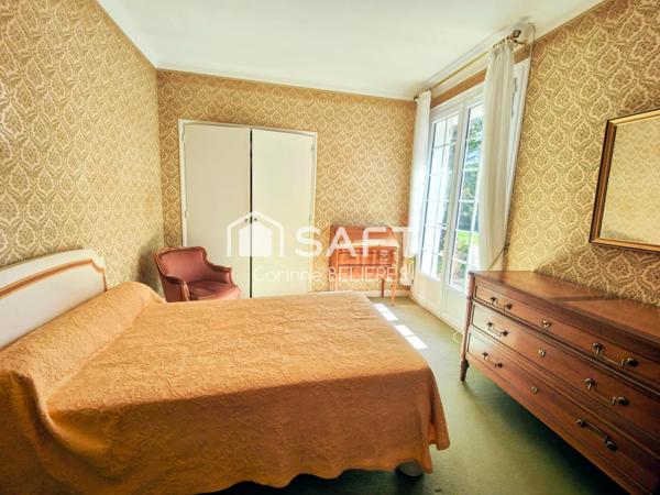 Maison de 122m² sur 2000m² de terrain - Montauban - Secteur du Fau