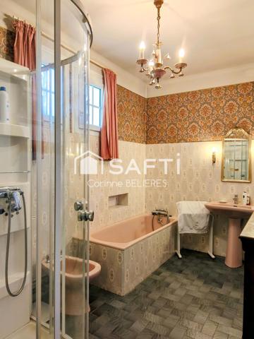 Maison de 122m² sur 2000m² de terrain - Montauban - Secteur du Fau