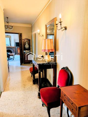 Maison de 122m² sur 2000m² de terrain - Montauban - Secteur du Fau