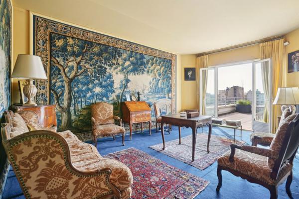 Vente Appartement de luxe Neuilly-sur-Seine 7 Pièces 228 m²