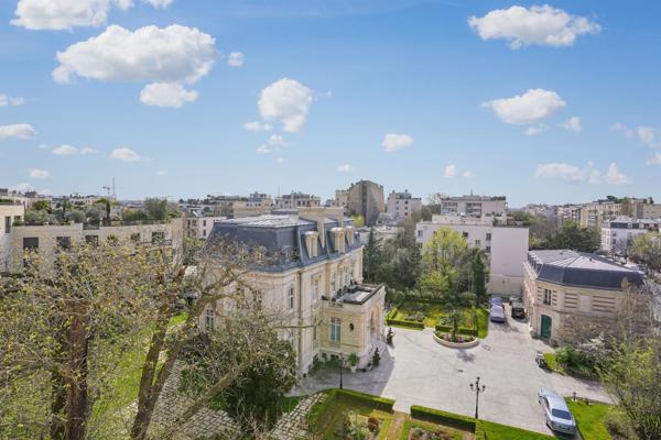 Vente Appartement de luxe Neuilly-sur-Seine 7 Pièces 228 m²