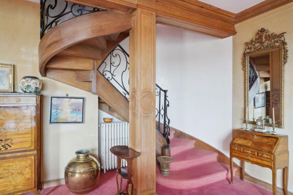 Vente Appartement de luxe Neuilly-sur-Seine 7 Pièces 228 m²
