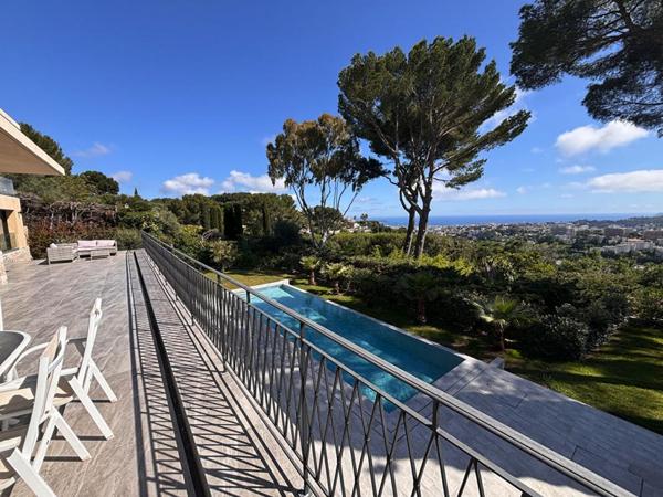 Villa Mougins 8 pièce(s) 370 m2