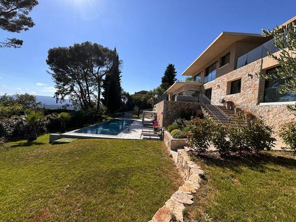 Villa Mougins 8 pièce(s) 370 m2