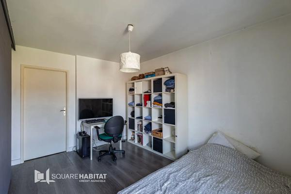 Appartement à vendre 2 pièces 41m² Lille (59000)