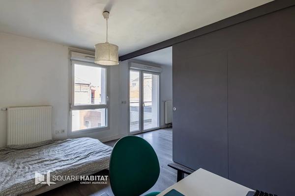 Appartement à vendre 2 pièces 41m² Lille (59000)