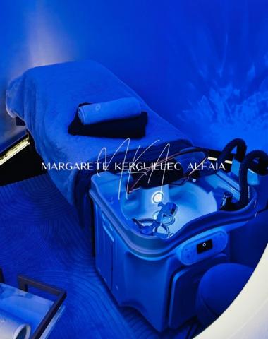 Elégant salon de coiffure à vendre de 61m² avec Head Spa