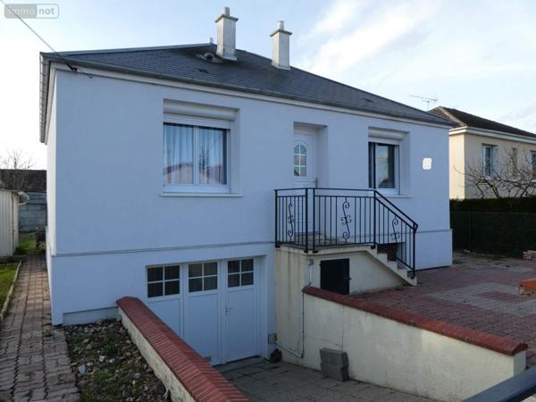 Maison à vendre à Châlette-sur-Loing dans le Loiret (45120), ref : 065/1226