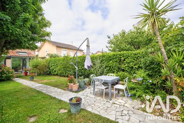 Maison à vendre 5 pièces 130 m² Toulouse