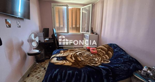 À vendre Appartement 3 pièces 45 m² - Bagnols-sur-cèze 30200