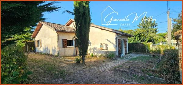 OPPORTUNITE à saisir, maison 96m²