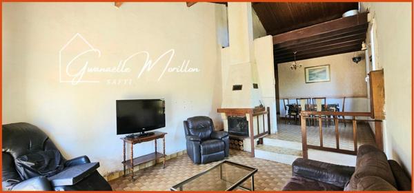 OPPORTUNITE à saisir, maison 96m²