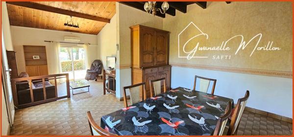 OPPORTUNITE à saisir, maison 96m²