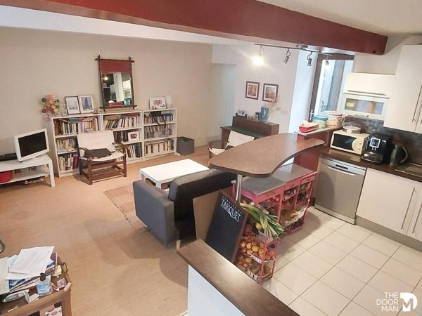 Appartement - Vendu - 96 m² - LAVAL | The Door Man