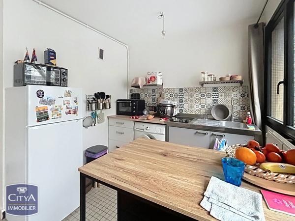Appartement à vendre 1 pièce 25.14m² Lille (59800)