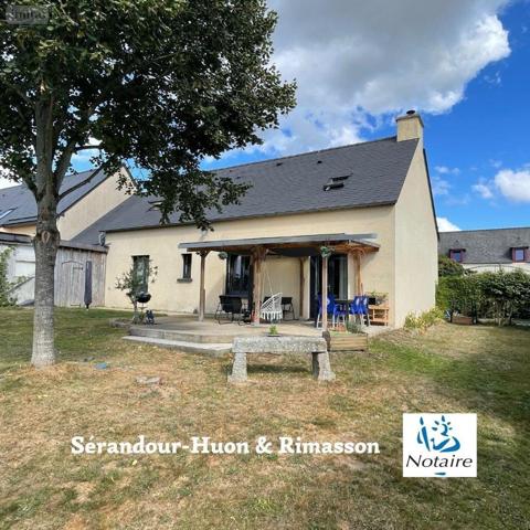 Maison à vendre à Parthenay-de-Bretagne en Ille-et-Vilaine (35850), ref : AL/2025-08-PARTH