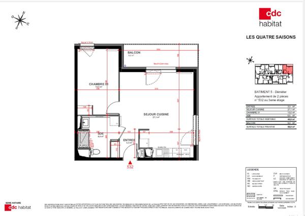 Appartement