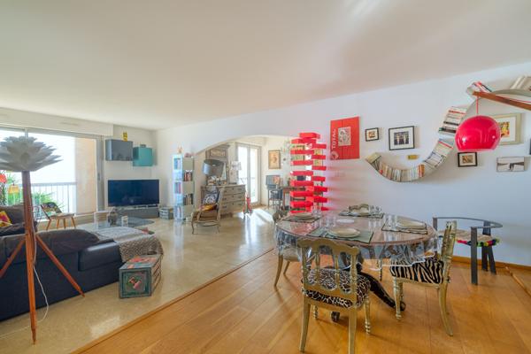 Vente Appartement 5 pièces Bastia Bord de Mer