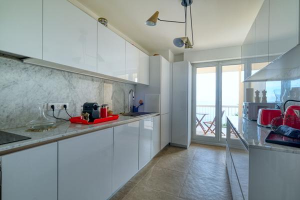 Vente Appartement 5 pièces Bastia Bord de Mer