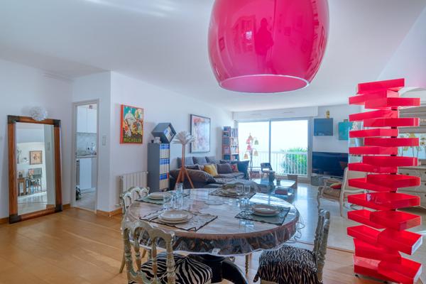 Vente Appartement 5 pièces Bastia Bord de Mer