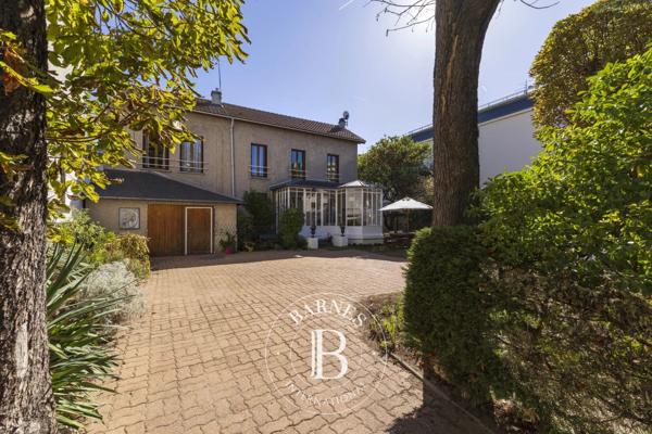 La Garenne-Colombes, Maison 5 Chambres -  190 m² à vendre