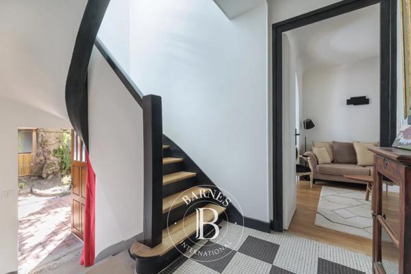 La Garenne-Colombes, Maison 5 Chambres -  190 m² à vendre