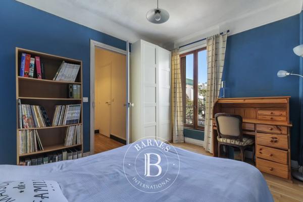 La Garenne-Colombes, Maison 5 Chambres -  190 m² à vendre
