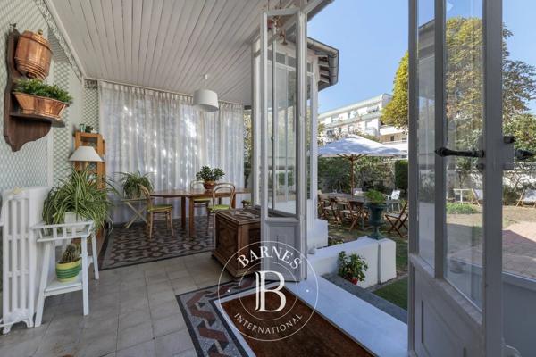 La Garenne-Colombes, Maison 5 Chambres -  190 m² à vendre