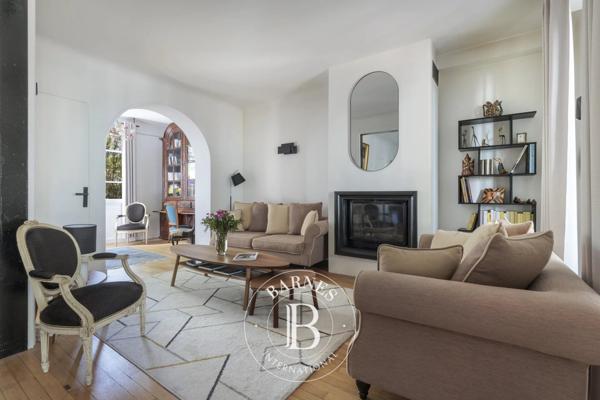 La Garenne-Colombes, Maison 5 Chambres -  190 m² à vendre
