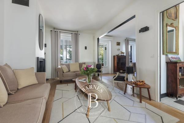 La Garenne-Colombes, Maison 5 Chambres -  190 m² à vendre