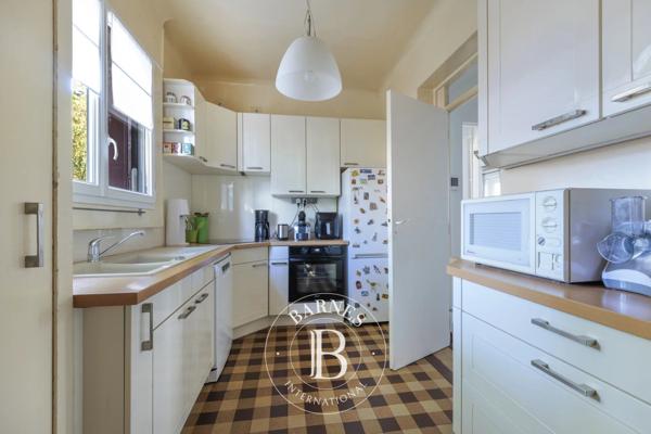 La Garenne-Colombes, Maison 5 Chambres -  190 m² à vendre