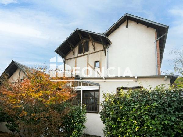 À vendre Maison 5 pièces 131 m² - Orléans 45000