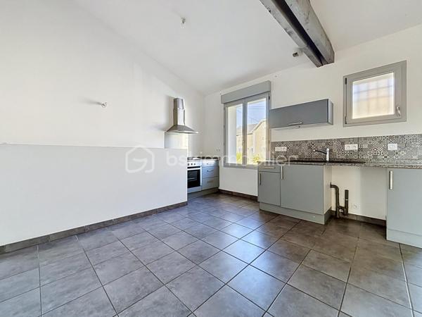 Maison de 115 m²