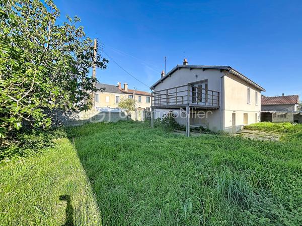 Maison de 115 m²