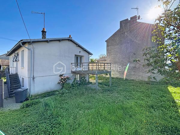 Maison de 115 m²