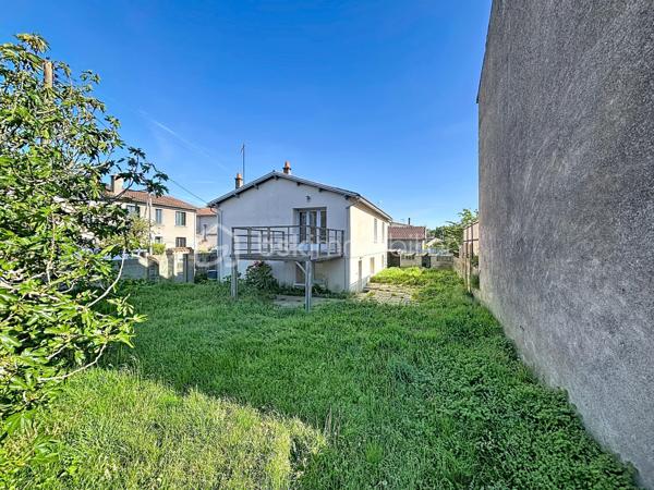 Maison de 115 m²